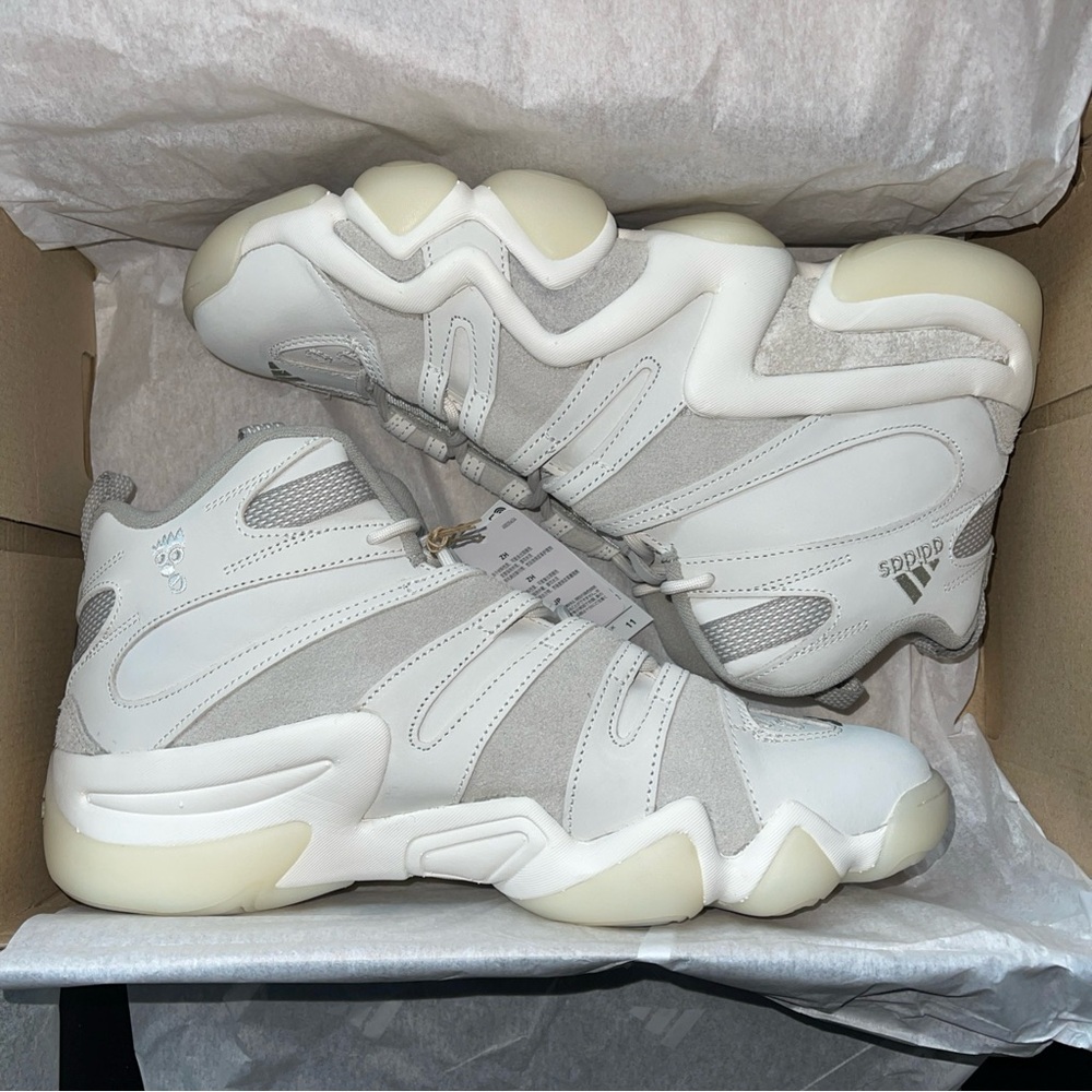 New Adidas Crazy 8 Basketball Shoes Size 11.5